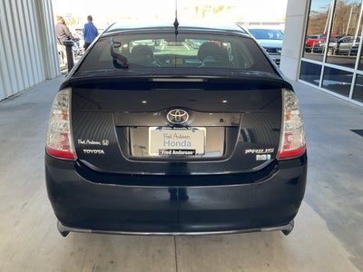 2008 Toyota Prius Base