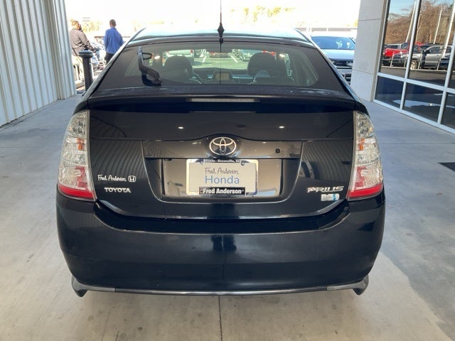 2008 Toyota Prius Base