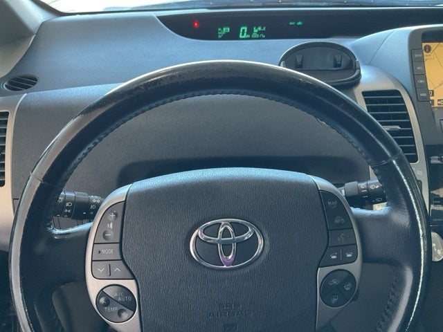 2008 Toyota Prius Base