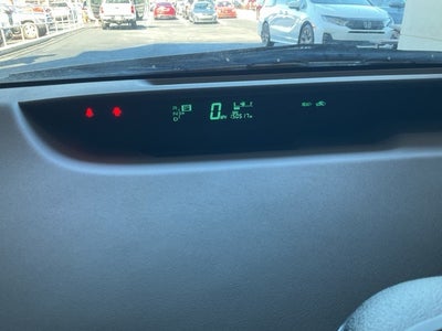 2008 Toyota Prius Base