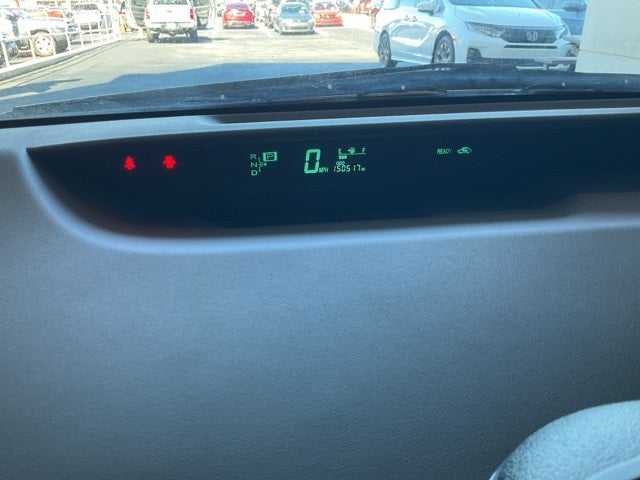 2008 Toyota Prius Base