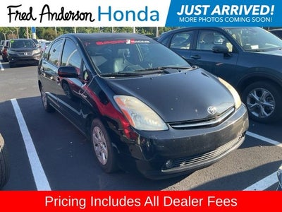 2009 Toyota Prius Base