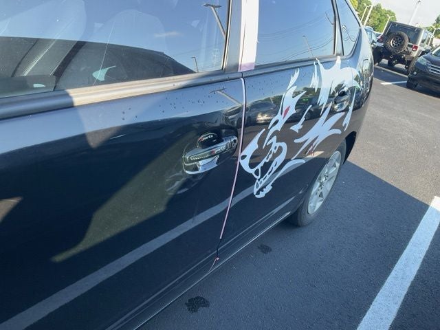 2009 Toyota Prius Base