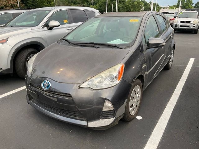2014 Toyota Prius c One