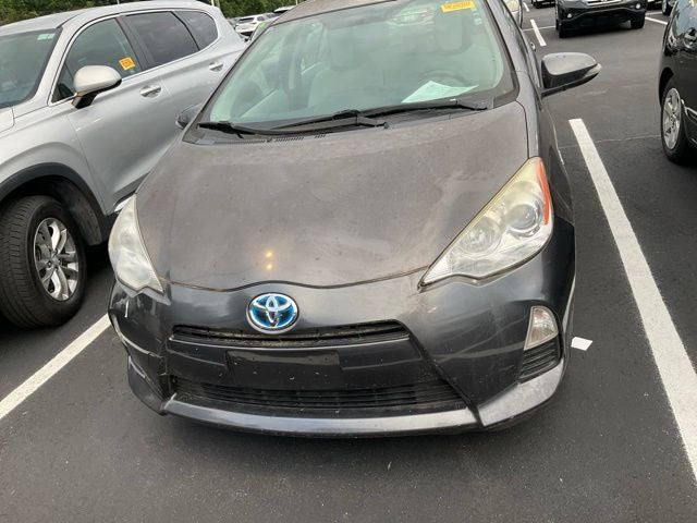 2014 Toyota Prius c One