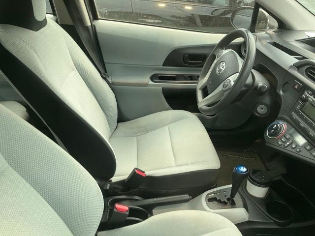 2014 Toyota Prius c One
