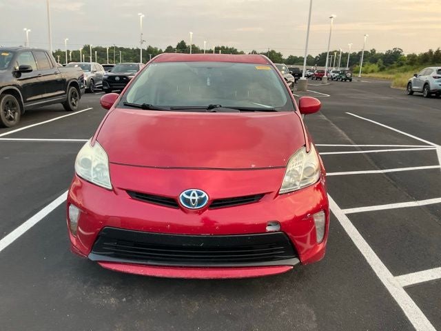 2012 Toyota Prius Three