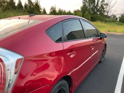 2012 Toyota Prius Three