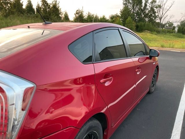 2012 Toyota Prius Three