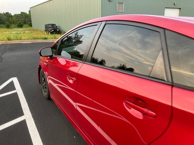 2012 Toyota Prius Three