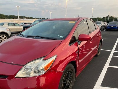 2012 Toyota Prius Three