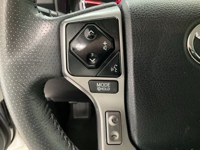 2022 Toyota 4Runner TRD Sport