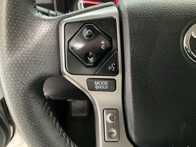 2022 Toyota 4Runner TRD Sport