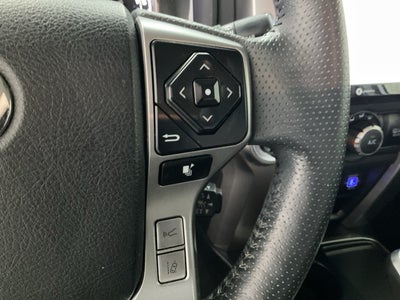 2022 Toyota 4Runner TRD Sport