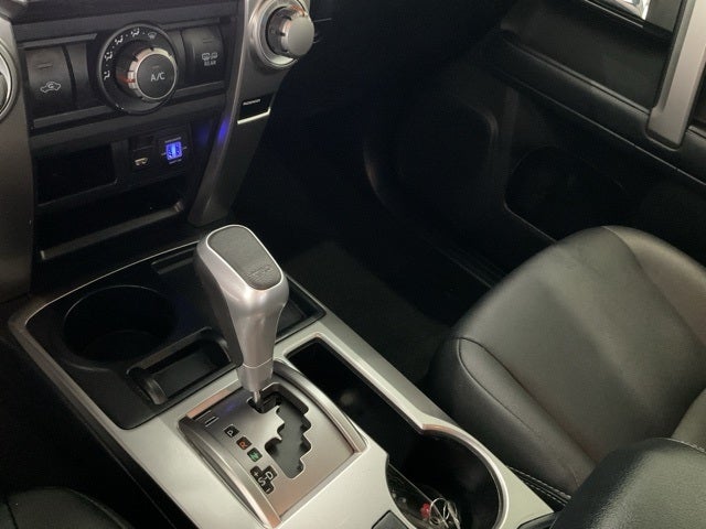 2022 Toyota 4Runner TRD Sport