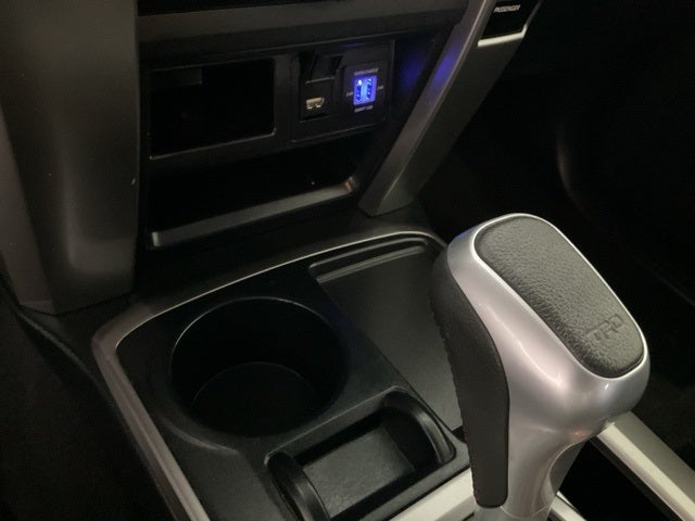 2022 Toyota 4Runner TRD Sport