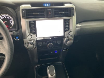 2022 Toyota 4Runner TRD Sport