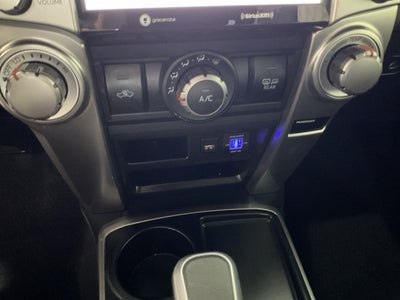 2022 Toyota 4Runner TRD Sport