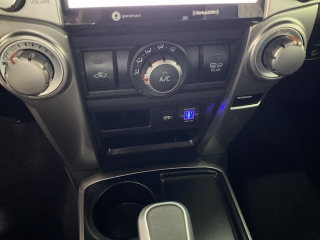 2022 Toyota 4Runner TRD Sport