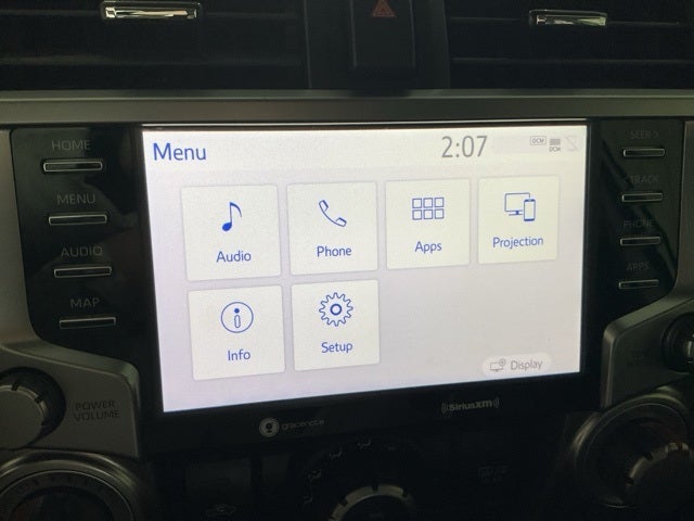 2022 Toyota 4Runner TRD Sport