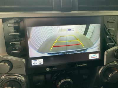 2022 Toyota 4Runner TRD Sport