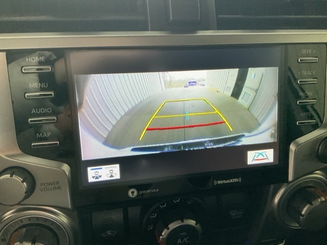 2022 Toyota 4Runner TRD Sport