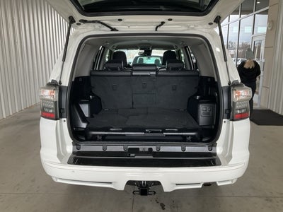 2022 Toyota 4Runner TRD Sport