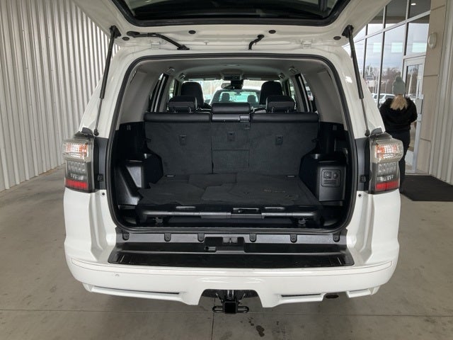 2022 Toyota 4Runner TRD Sport