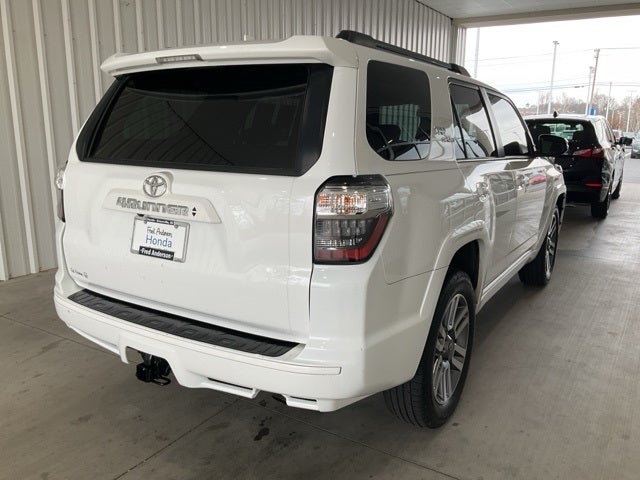 2022 Toyota 4Runner TRD Sport