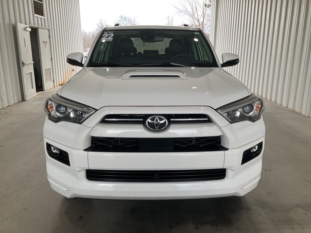 2022 Toyota 4Runner TRD Sport