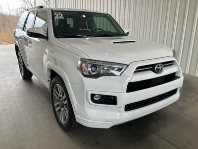 2022 Toyota 4Runner TRD Sport
