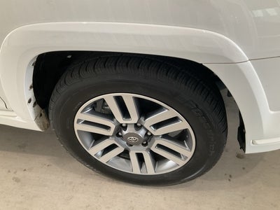 2022 Toyota 4Runner TRD Sport