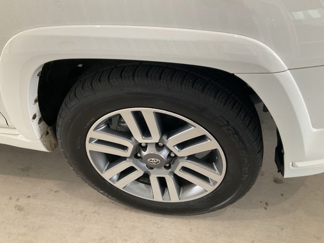 2022 Toyota 4Runner TRD Sport