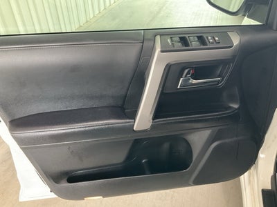 2022 Toyota 4Runner TRD Sport