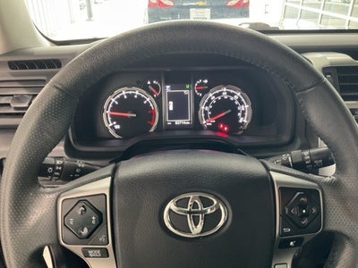 2022 Toyota 4Runner TRD Sport