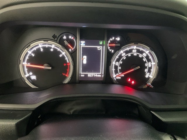 2022 Toyota 4Runner TRD Sport