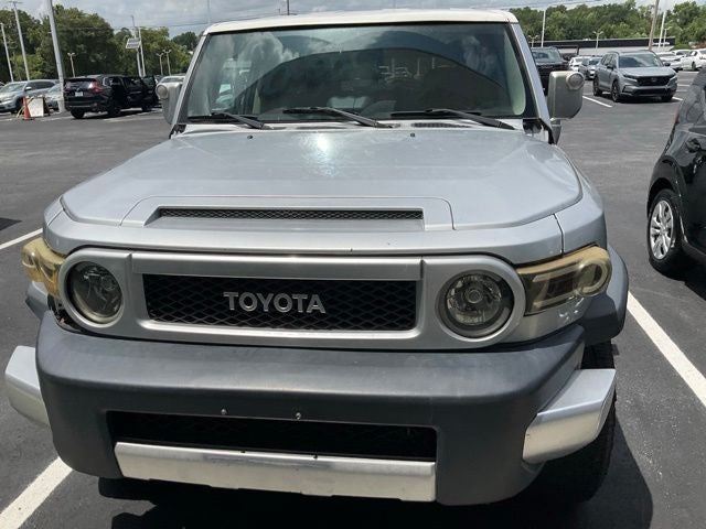 2007 Toyota FJ Cruiser Base