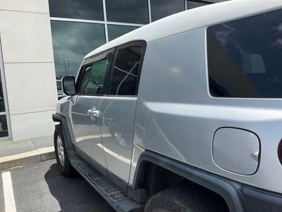 2007 Toyota FJ Cruiser Base