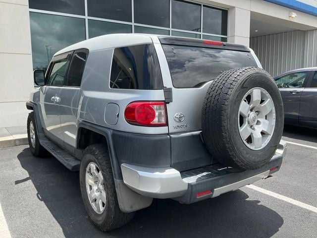 2007 Toyota FJ Cruiser Base