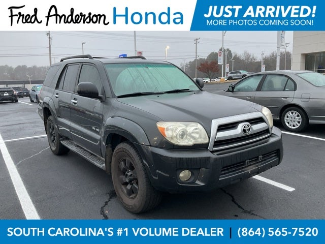 2007 Toyota 4Runner SR5