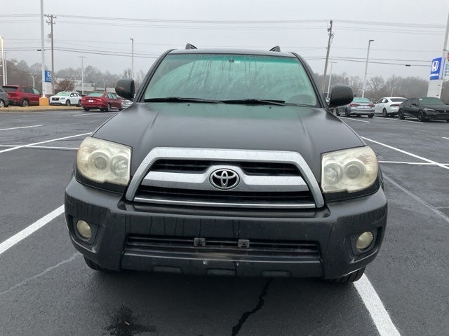 2007 Toyota 4Runner SR5