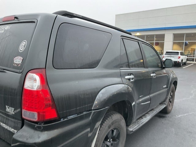 2007 Toyota 4Runner SR5