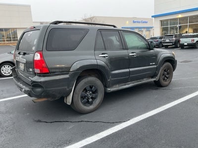 2007 Toyota 4Runner SR5