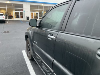 2007 Toyota 4Runner SR5