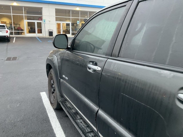 2007 Toyota 4Runner SR5