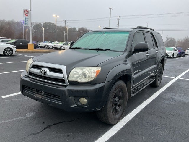 2007 Toyota 4Runner SR5