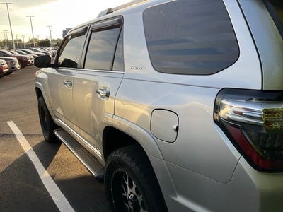 2016 Toyota 4Runner Limited