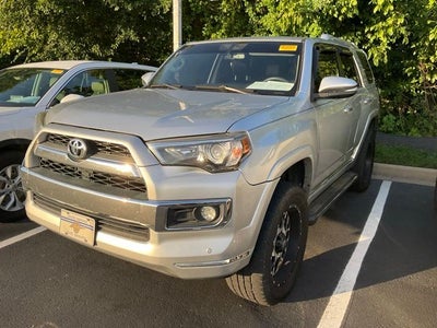 2016 Toyota 4Runner Limited
