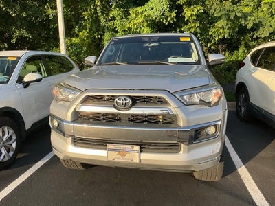 2016 Toyota 4Runner Limited