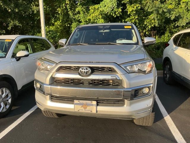 2016 Toyota 4Runner Limited
